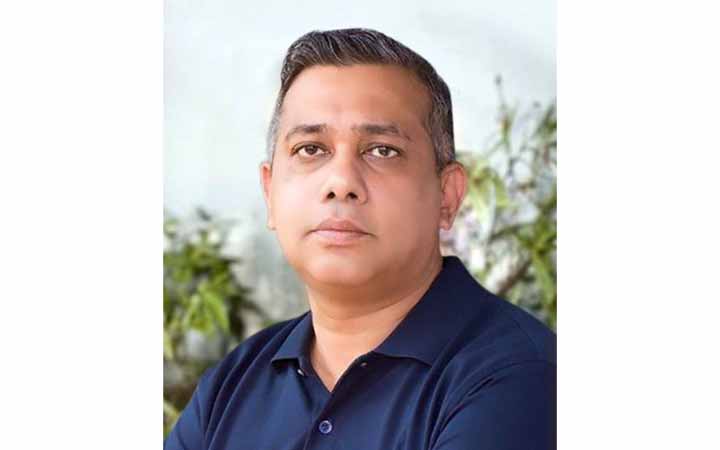 বিআইজিএফ চেয়ারপারসন হলেন মোহাম্মদ আমিনুল হাকিম